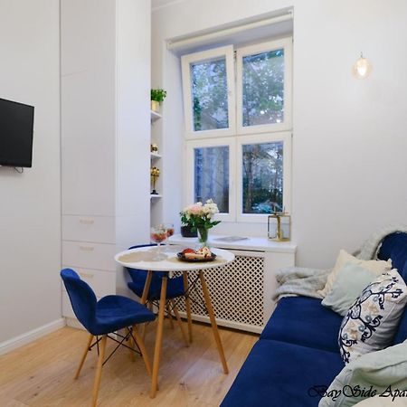 Bayside Apartments Center City Γκντανσκ Εξωτερικό φωτογραφία