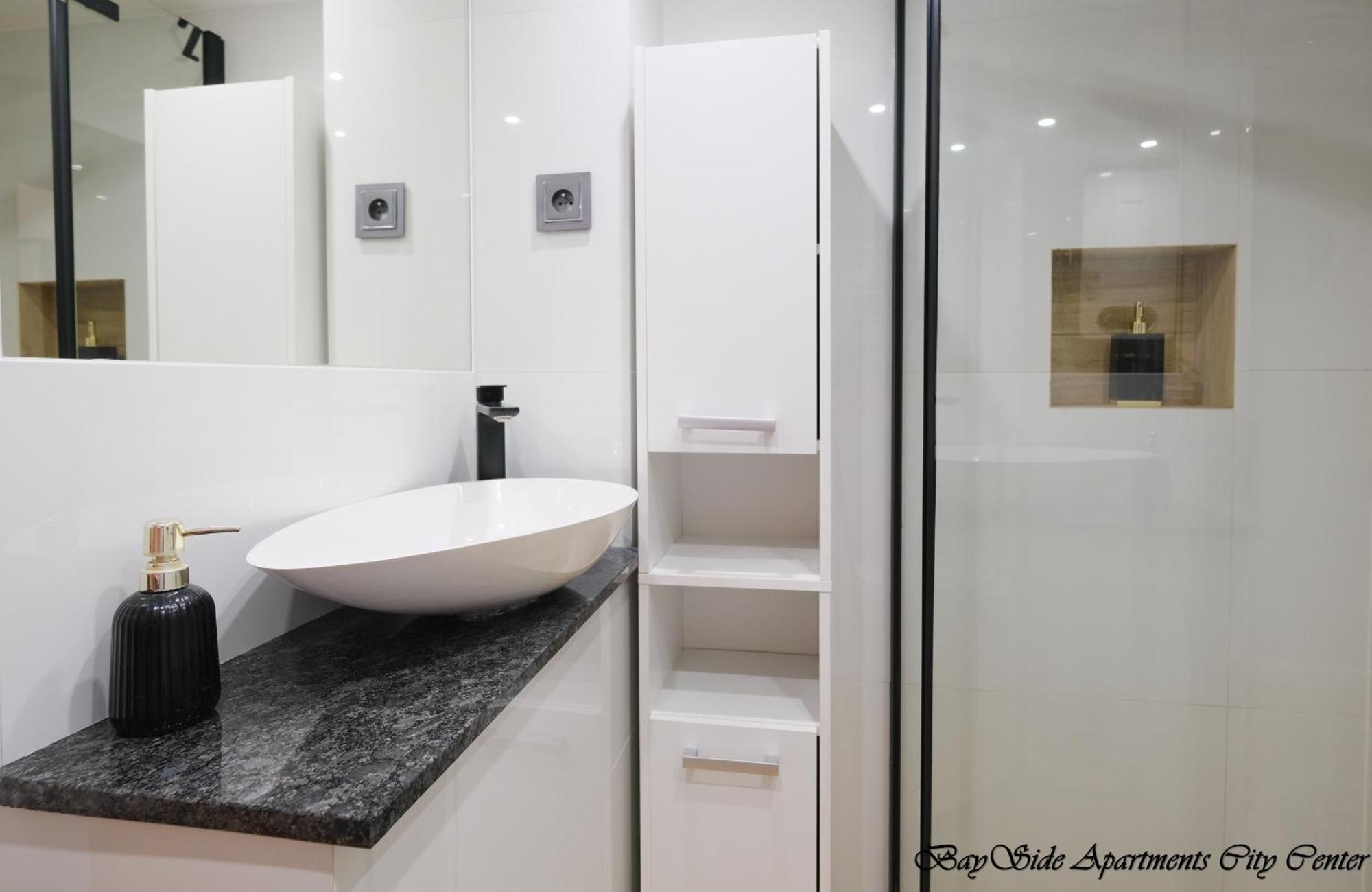 Bayside Apartments Center City Γκντανσκ Εξωτερικό φωτογραφία