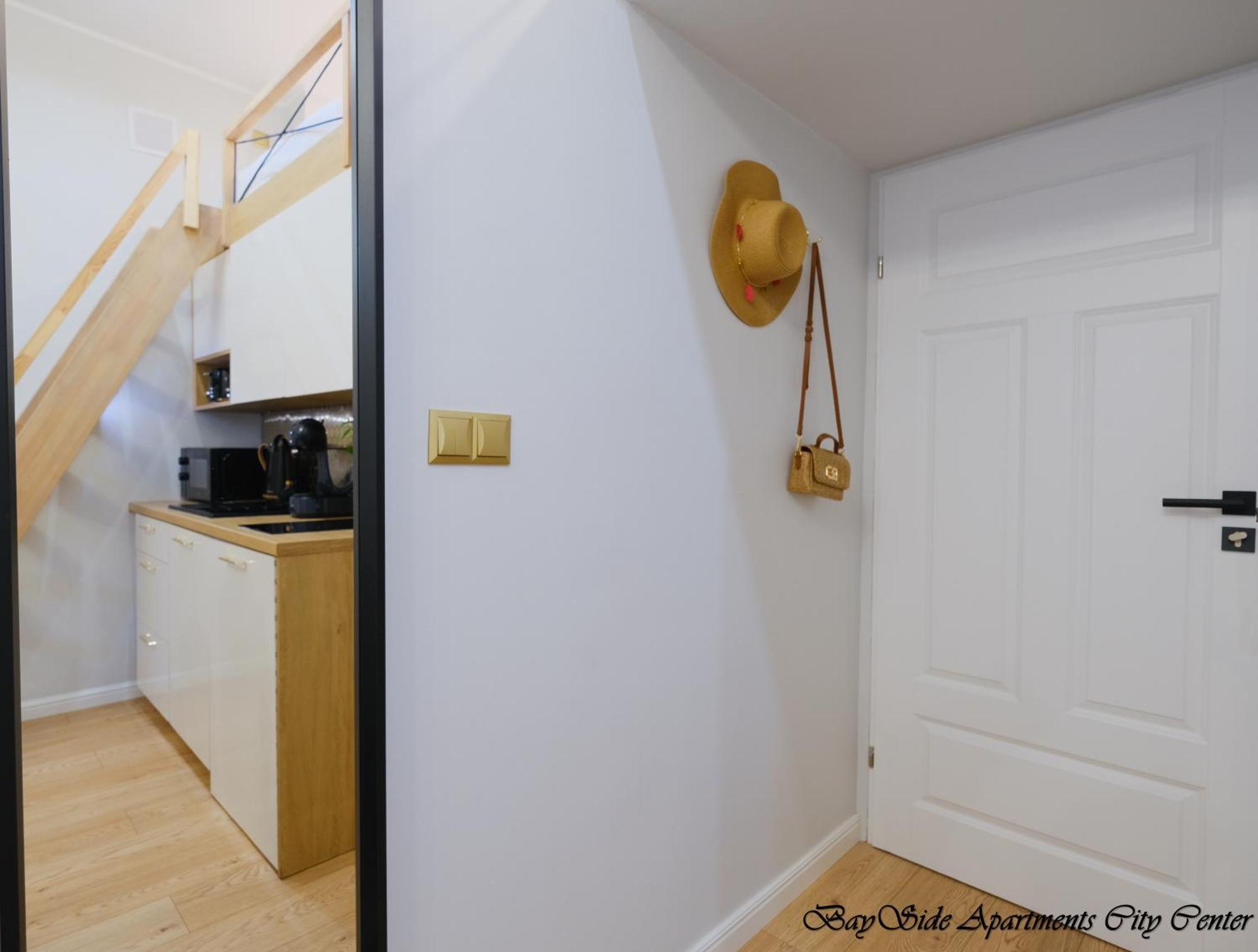 Bayside Apartments Center City Γκντανσκ Εξωτερικό φωτογραφία