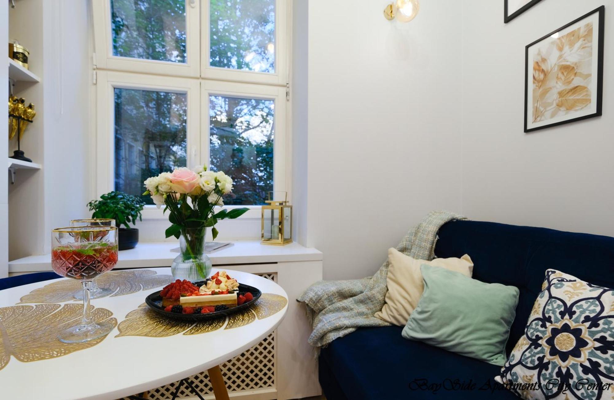 Bayside Apartments Center City Γκντανσκ Εξωτερικό φωτογραφία