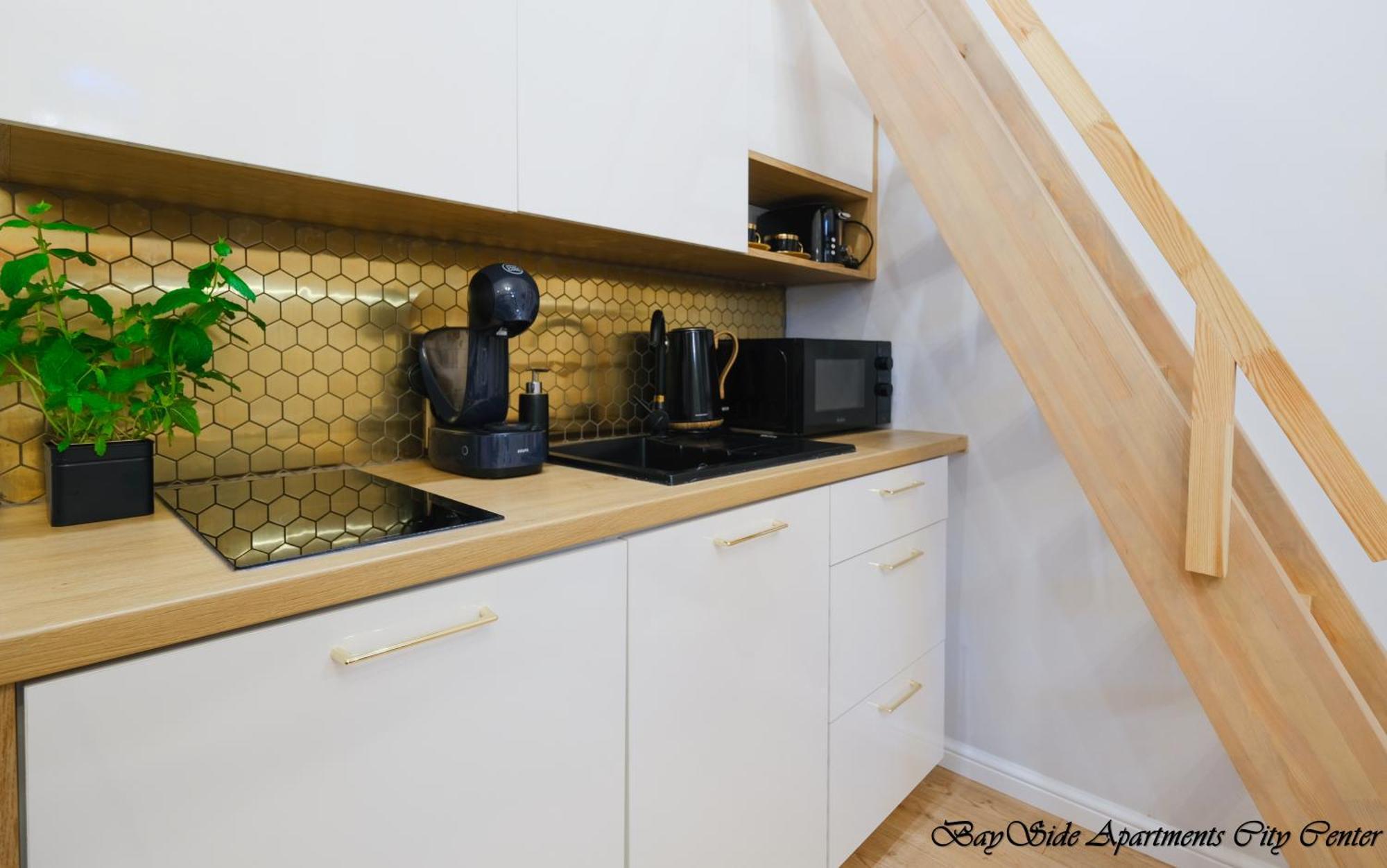Bayside Apartments Center City Γκντανσκ Εξωτερικό φωτογραφία