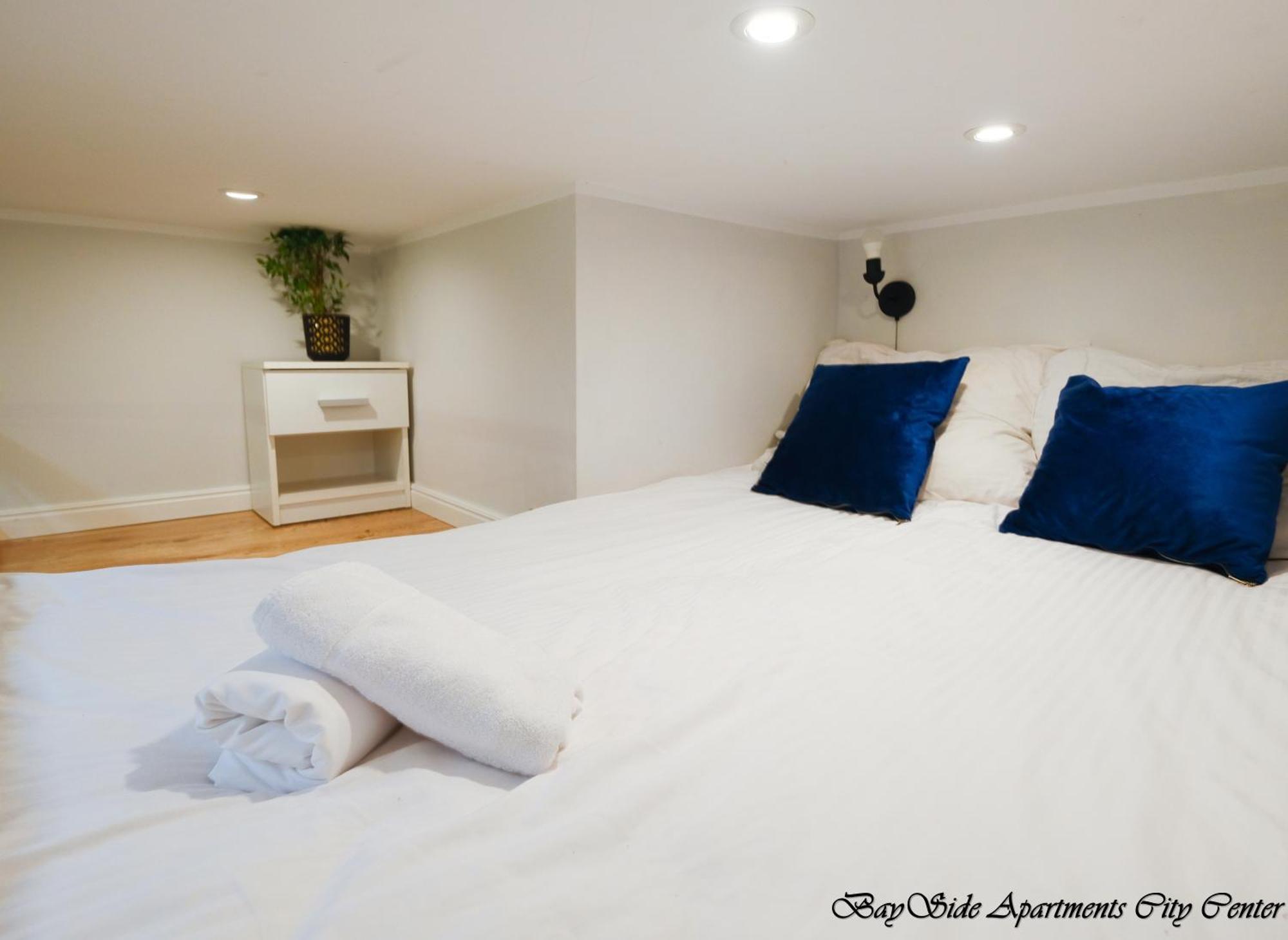 Bayside Apartments Center City Γκντανσκ Εξωτερικό φωτογραφία