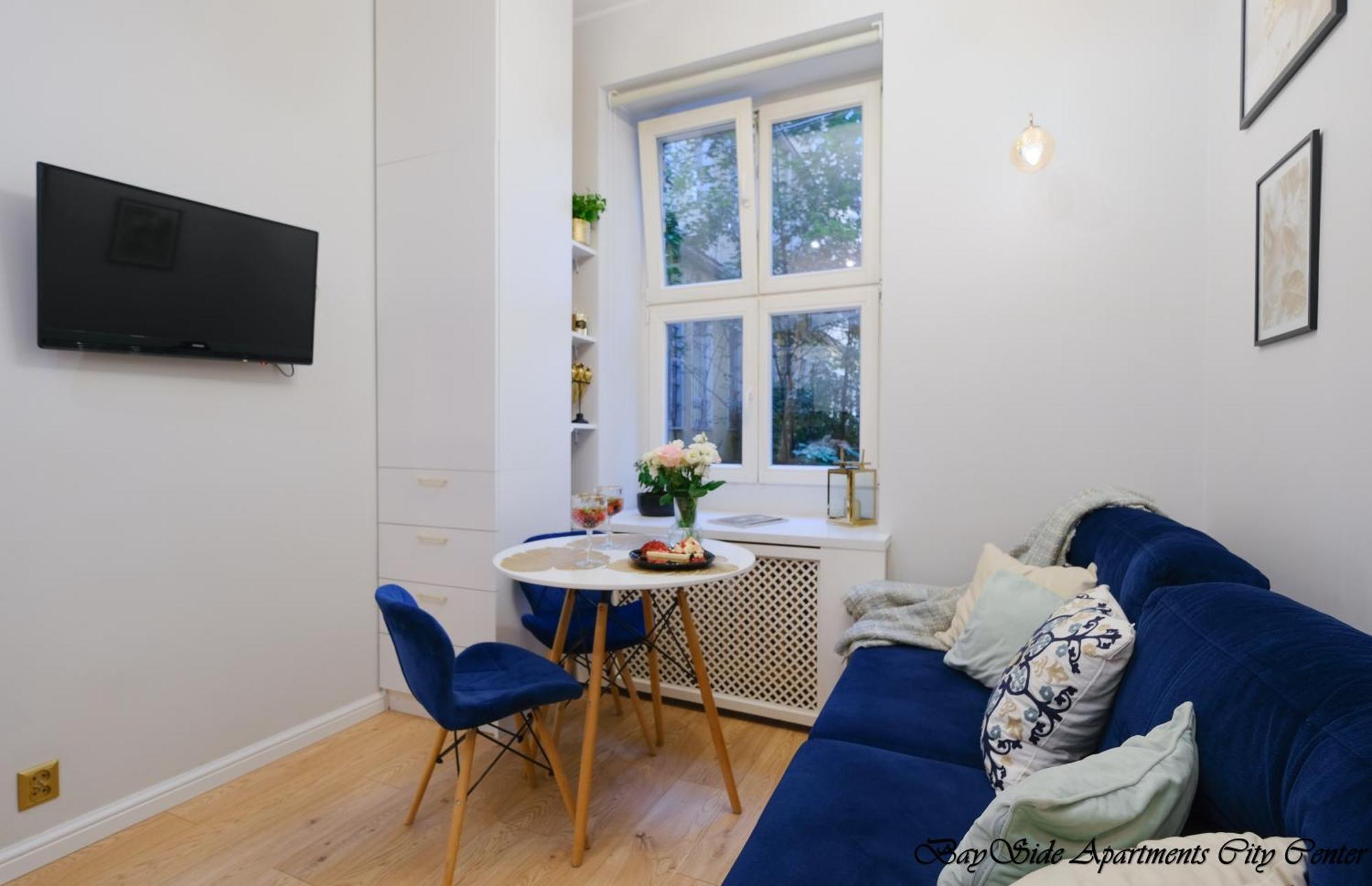 Bayside Apartments Center City Γκντανσκ Εξωτερικό φωτογραφία