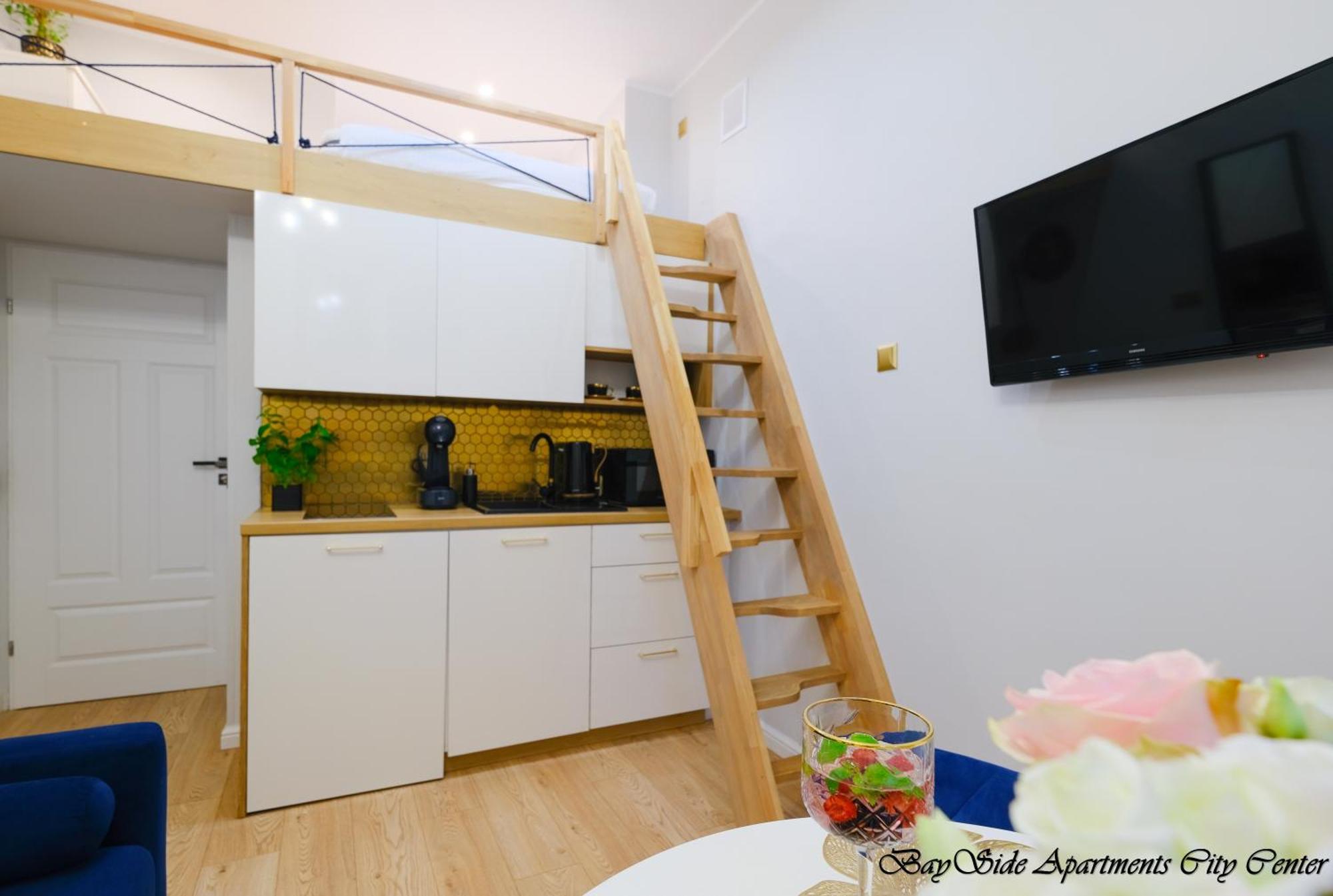 Bayside Apartments Center City Γκντανσκ Εξωτερικό φωτογραφία