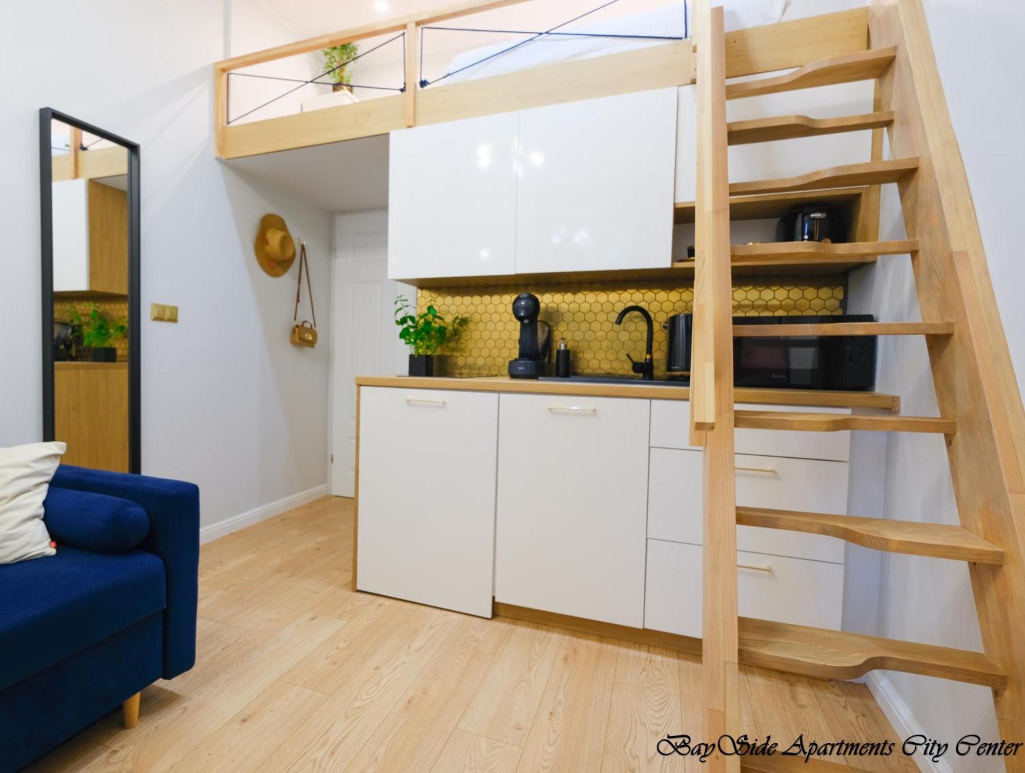 Bayside Apartments Center City Γκντανσκ Εξωτερικό φωτογραφία