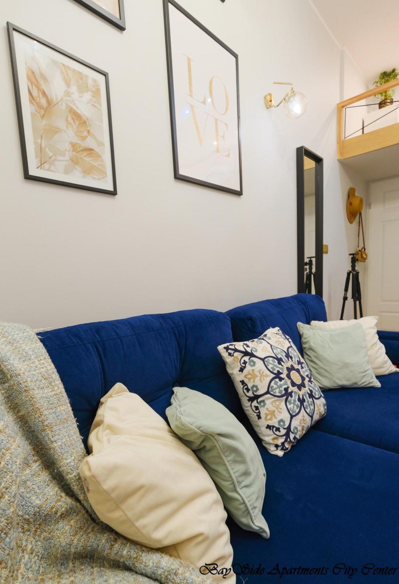 Bayside Apartments Center City Γκντανσκ Εξωτερικό φωτογραφία
