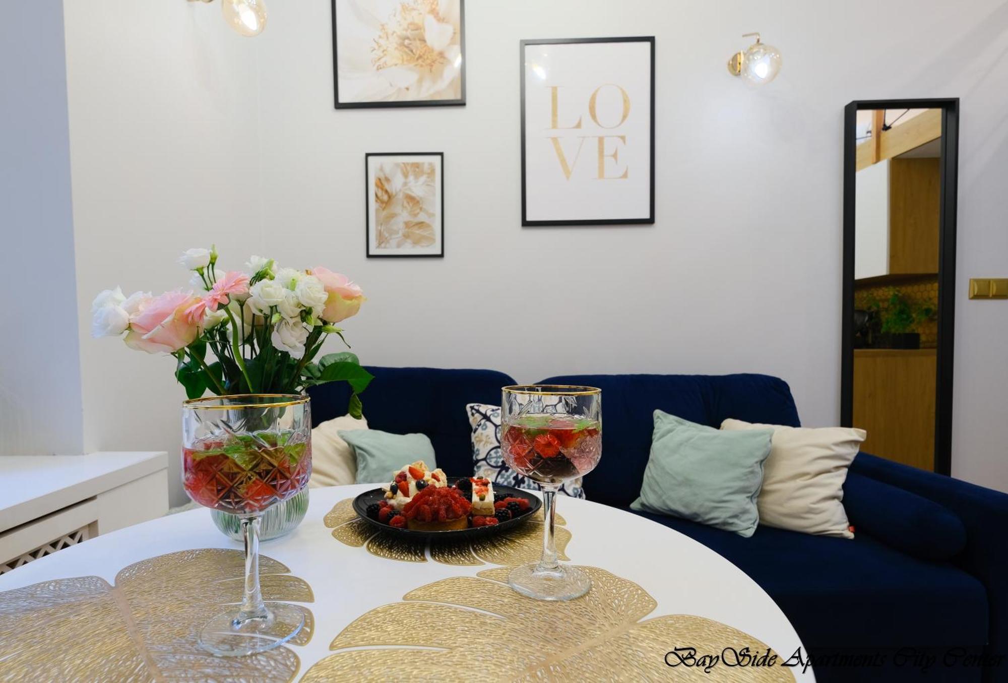 Bayside Apartments Center City Γκντανσκ Εξωτερικό φωτογραφία